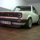 vw golf mk1 2.0 16v 1982