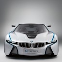 BMW vission eficcient