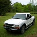 Chevrolet S10 ZR2 