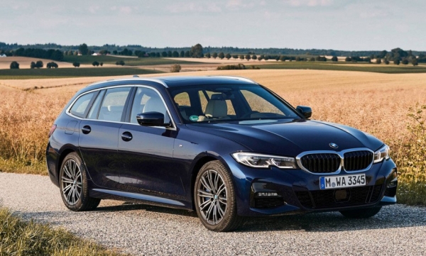 El BMW Serie 3 Touring ya en España desde 45.950€